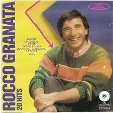 Rocco granata — o sarracino 03:15. Rocco Granata 20 Hits Rocco Granata Last Fm