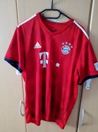 May 23, 2021 · fc bayern präsentiert heute neues trikot: Fc Bayern Munchen Trikot Jerseyave Marketplace