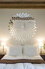 What's better than one mirror hanging on the wall? 33 Mirror Decoration Ideas To Brighten Your Home Decor Home Decor Bedroom Decor