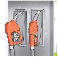 Gas Fuel Pump Illustration Stock Illustration Illustration