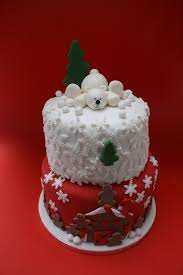 Dance of the sugar plum fairy by kevin macleod is. Christmas Inspired Children S Birthday Cakes Christmas Birthday Cake Winter Cake Christmas Cake