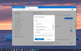 In the following step by step guides we will show you how to achieve that in the different browsers on your pc. How To Clear Cache On Microsoft Edge Chromium And Legacy Pureinfotech
