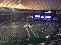 Any Recommendations For Wrestle Kingdom Seating Njpw