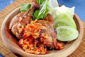 Sambal caplak / haischlib caplak ar twitter. Ayam Penyet Sambal Korek Yang Nikmat Ini Cocok Untuk Makan Siang Nanti