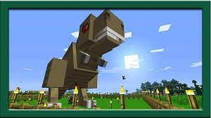 How to install morph mod. Dinosaurs For Minecraft Mod For Android Apk Download