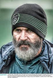 Roy Keane with a beard is the absolute double of Kratos from God of War. :  r/ireland