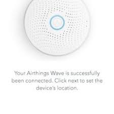 Airthings wave mini measures humidity, temperature and voc levels to calculate if a room is at risk of mold. Airthings Wave Mini Smart Indoor Air Quality Monitor Review The Gadgeteer