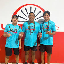 Huge thank you to our Uptempo Athletics Maui Coaches: Jansen Agapay, Donnie  Dadiz and Ryan Garces. They coached our 3 v 3 kids weekly, and put so much  of their time into
