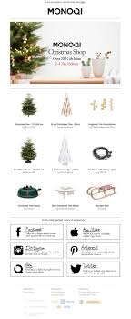Whether it's holiday decorating trends, new family traditions or inspired gift ideas, we're here to help make your season as festive can be with the cheeriest selection and merriest prices around. Newsletter Hero Images For Monoqi On Behance