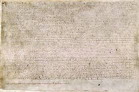 What is the fourth element of the periodic table of elements? Magna Carta Wikipedia