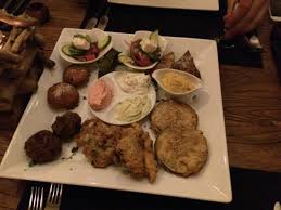 Entrada Do Menu Preco Fixo Delicia Picture Of The Olive Tree Restaurant Brugge Bruges Tripadvisor
