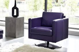 Cocktailsessel luisa schwarz echt leder max winzer. Leder Drehsessel Select Ii Dewall Design