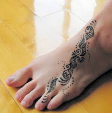 Tattoos On Foot Yahoo Search Results Foot Henna Henna Tattoo Foot Back Tattoos For Guys