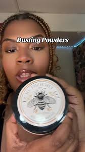 Bee Bold Boutique Powder Sugar Vanilla Bliss