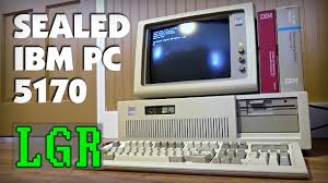 Picture taken on the set of dreams of a life. Brand New Ibm Pc At Model M Unboxing Setup Youtube