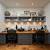 Long Desk With Drawers
