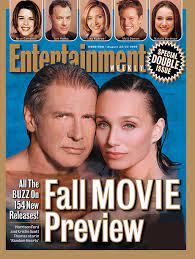 The problem with jon stewart premiere month revealed in faux movie trailer poking fun at jeff bezos' space flight. See All Of Ew S Fall Movie Preview Covers Ew Com