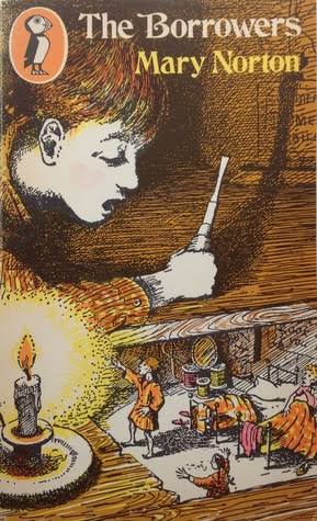 Quick Review: The Borrowers by Mary Norton | Sammi Loves Books