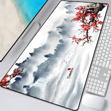 Buy Chinese Style Cute Plum Mouse Pad ...