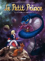 Téléchargez l'original en format électronique pour lire la suite gratuitement : Le Petit Prince Tome 24 Editions Glenat