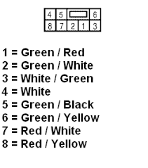 Engine 2.5 l qr25de and 3.5 l vq35de (l31; I Need The Color Code For The Hazard Light Switch Harness Of A 2004 Nissan Sentra I Accidently Disassembled The Harness
