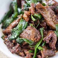 I found this dish to have very good flavor and just the right amount of sweetness and spice. Easy Mongolian Beef Dinner Then Dessert