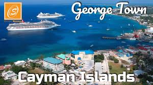 Cayman banking is home to one of the largest international financial centers in the world. Port Of George Town Walking Tour Cayman Islands Youtube