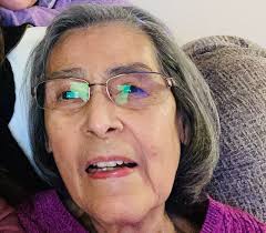 Obituary information for Alison Cahill