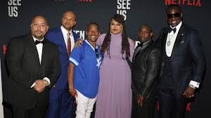 Different than i thought, since it looked. Netflix S False Story Of The Central Park Five Wsj