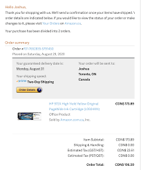 We need an invoice to ship your items. Amazon S Bad Receipts Digitopoly