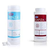 Coffee machine cleaning tablets nzt drug movie. Urnex Rinza Milk Cleaning Tablets Cafiza2 Espresso Machine Cleaner Powder 900g Tub Amazon Co Uk Home Kitchen