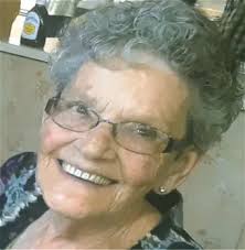 Obituary information for Margie Corene Patrick