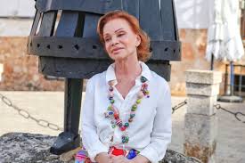 Paloma San Basilio se reencuentra con Dulcinea en El Toboso en un día muy especial