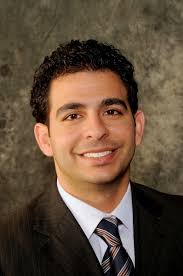 Introducing Dr Mike Saba