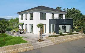 Keitel haus haus bad vilbel hurra wir bauen. Stadtvilla Aus Holz Haus Mannheim Keitel Haus