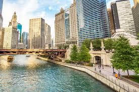 Beat kitchen on the riverwalk. Chicago Riverwalk The City S Urban Green Oasis Go Guides
