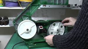 Black And Decker Band Saw Dn330 Manual Burgess Bbs 20 Bandsaw Teardown Youtube