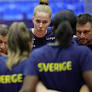 Swedish Women's Volleyball Team Advances to Historic Eighth Finals at European Championship