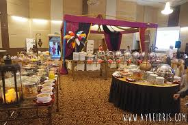 Intekma resort, shah alam, malaysia. Buffet Ramadhan Intekma Resort Shah Alam Ayue Idris