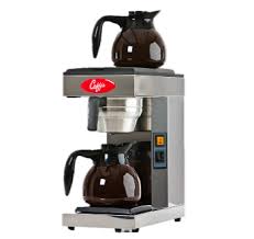 Just arrived, melitta coffee maker with 2 x 10 liter containers and hot water heater for tea. Commercial Filter Coffee Machines For Offices Restaurants Hotels