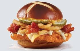Wendy S Unveils New Pretzel Pub Spicy Chicken Sandwich And Pretzel Pub Grilled Chicken Sandwich As Part Of New Pretzel Bacon Pub Sandwich Lineup The Fast Food Post