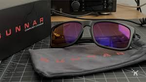 Review Gunnar Optiks Blue Light Blocking Glasses Knowtechie