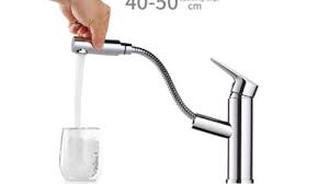 Az101 azure robinet de cuisine avec douchette. 25 99 Robinet Mitigeur Cuisine Salle De Bain Avec Douchette Extractible Desfau Livraison Gratuite