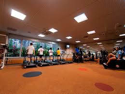 In the malay language, bukit means hill and gombak a bunch or collection of something. Bukit Gombak Activesg Gym Activesg