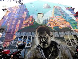 Blk642 rowell road , one big common room at jalan beast , near mrt. Where To Find Street Art In Singapore Little India The Occasional Traveller