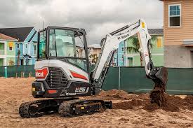 R Series Excavators Bobcat Company