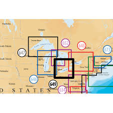 Lake Erie And St Cla By Navionics