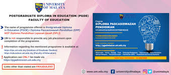 Lembah pantai kuala lumpur, malaysia view map. Universiti Malaya On Twitter Postgraduate Diploma In Education Pgde Diploma Pascasiswazah Pendidikan Dpp Offered By Faculty Of Education Um For September 2018 Intake Application Can Only Be Made Via Https T Co Iso5cawjsz Links