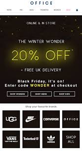 Office Email Black Friday 2016 Black Friday Email Black Friday Email Design Black Friday Design