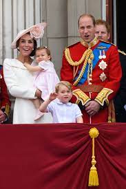 Queen to celebrate birthday today with mini trooping the colour. The Royals At Trooping The Colour 2016 Pictures Popsugar Celebrity